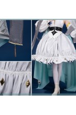 2XXT Cosplay Arknights Ambience Synesthesia 2026 Pramanix the Prerita Cosplay Costume